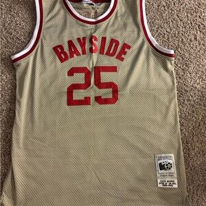 Saved by the bell Zack Morris jersey size xxl